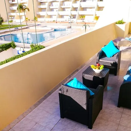 Palmeira Galé Appartement