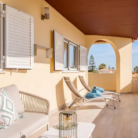 Palmeira Gale Apartment