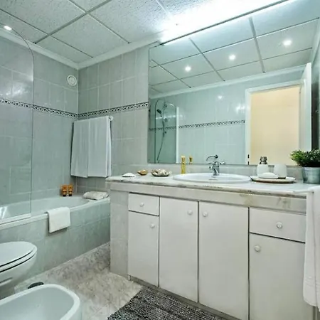 Appartement Palmeira Galé