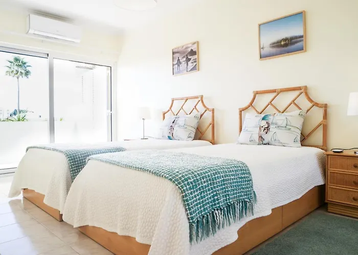 Palmeira Gale Διαμέρισμα Αλμπουφέιρα