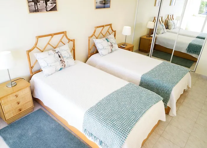 Palmeira Gale アパート *