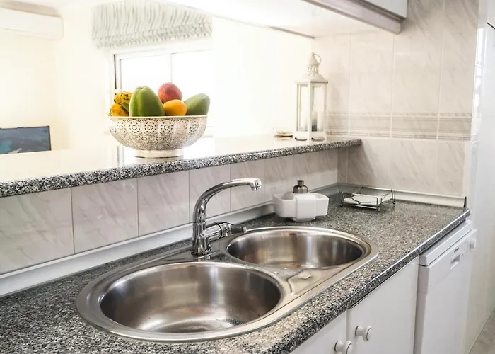 アパート Palmeira Gale アルブフェイラ