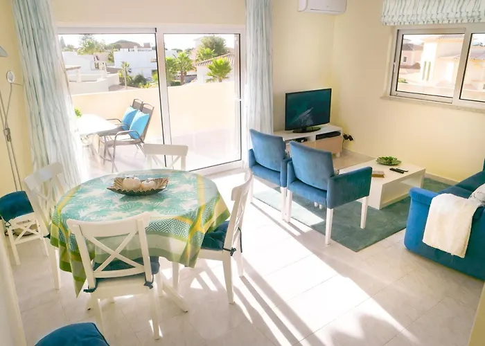 アパート Palmeira Gale アルブフェイラ