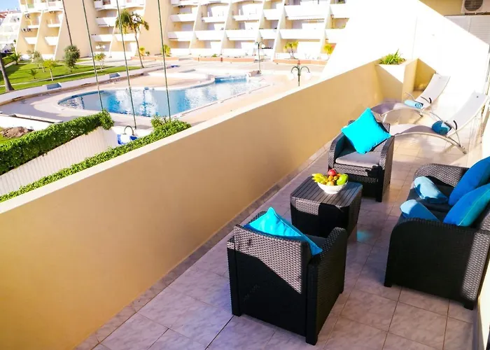 Palmeira Gale アパート