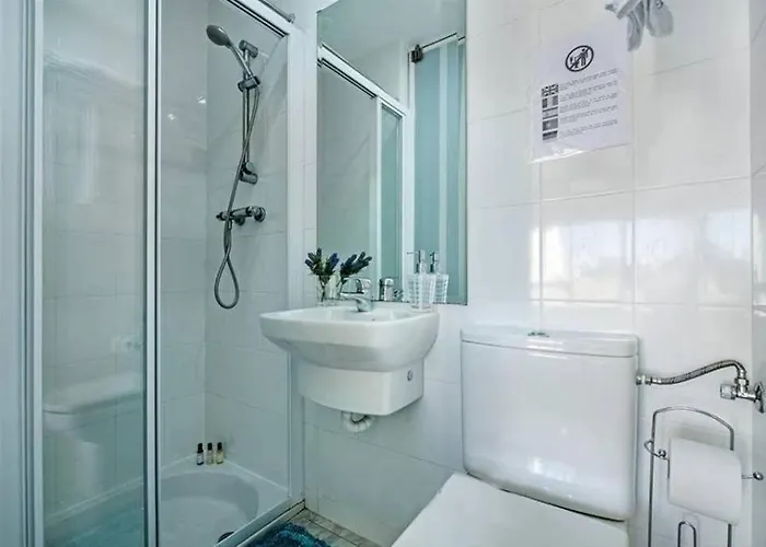 Palmeira Gale アパート *